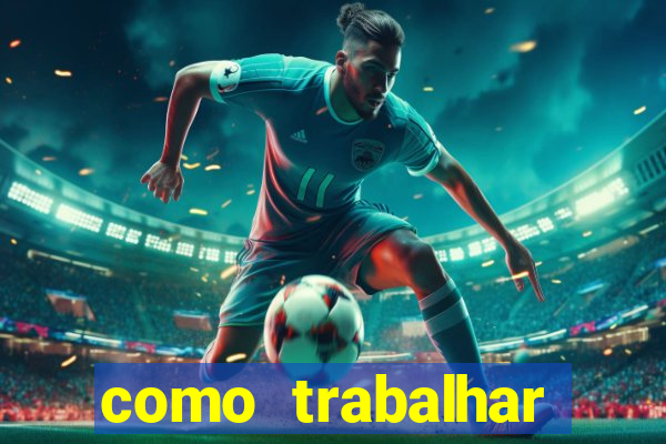 como trabalhar envelopando cartas para o correio